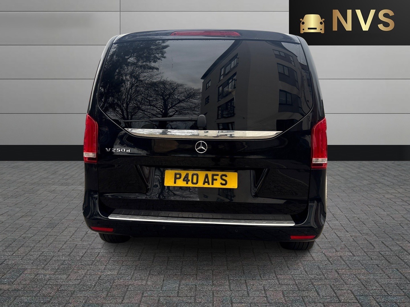 Used Mercedes-Benz V-Class 2018 for sale - 77431420: Photo 6