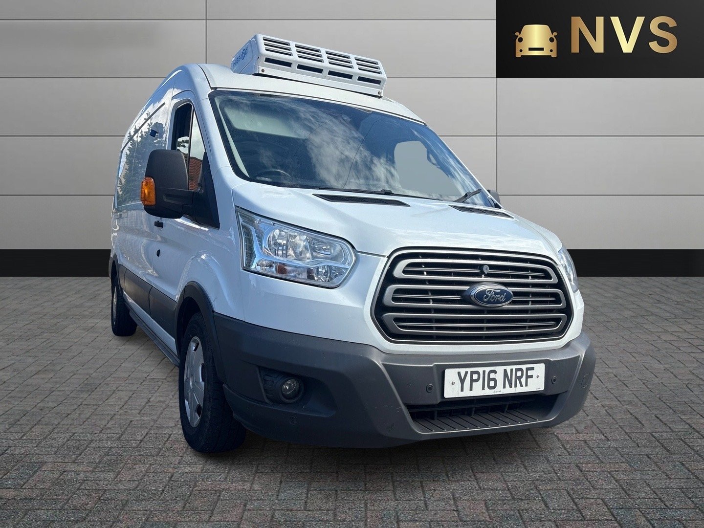 Used Ford Transit 2016 for sale - 76023911: Photo 1