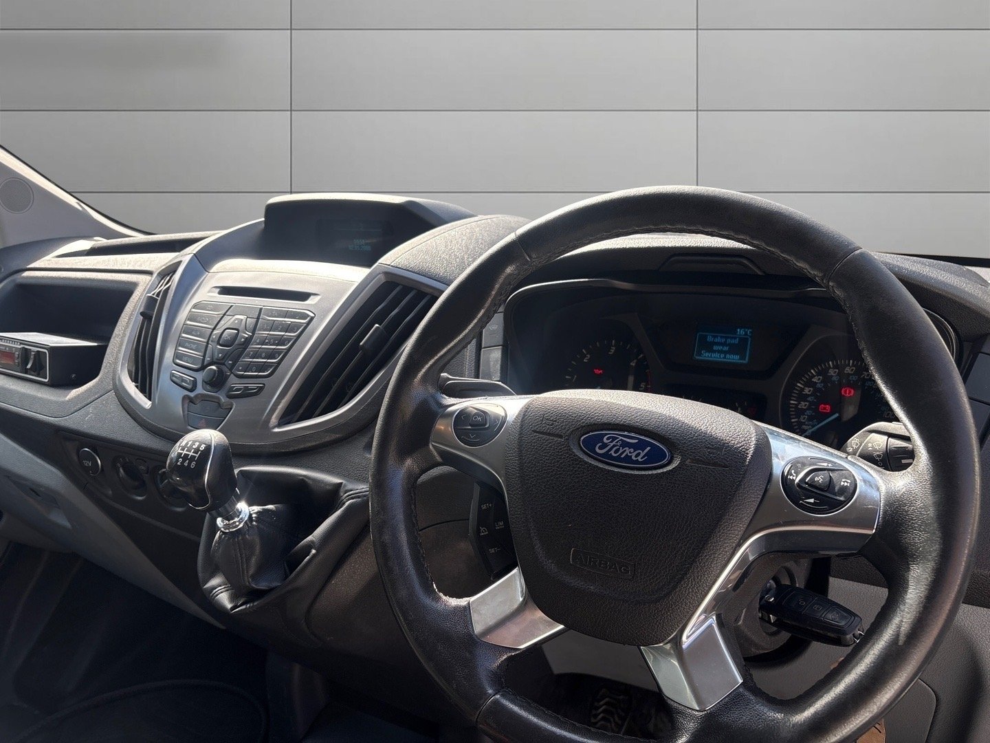 Used Ford Transit 2016 for sale - 76023911: Photo 10