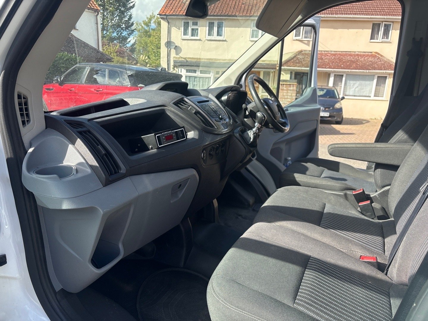 Used Ford Transit 2016 for sale - 76023911: Photo 11