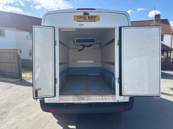 Used Ford Transit 2016 for sale - 76023911: Photo 13