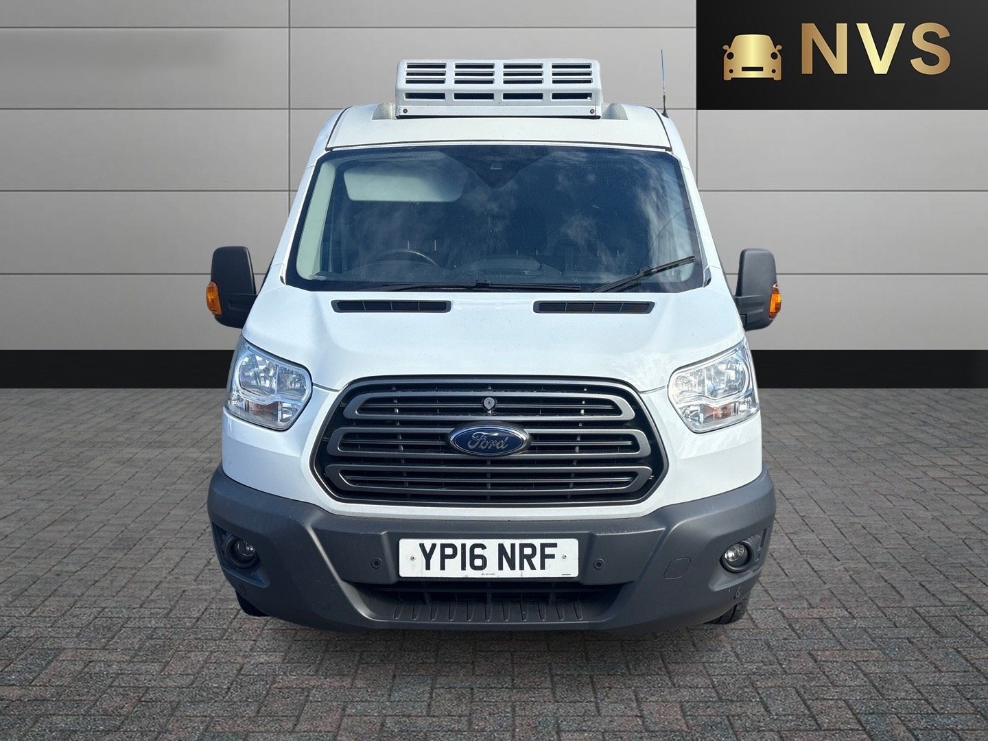 Used Ford Transit 2016 for sale - 76023911: Photo 2