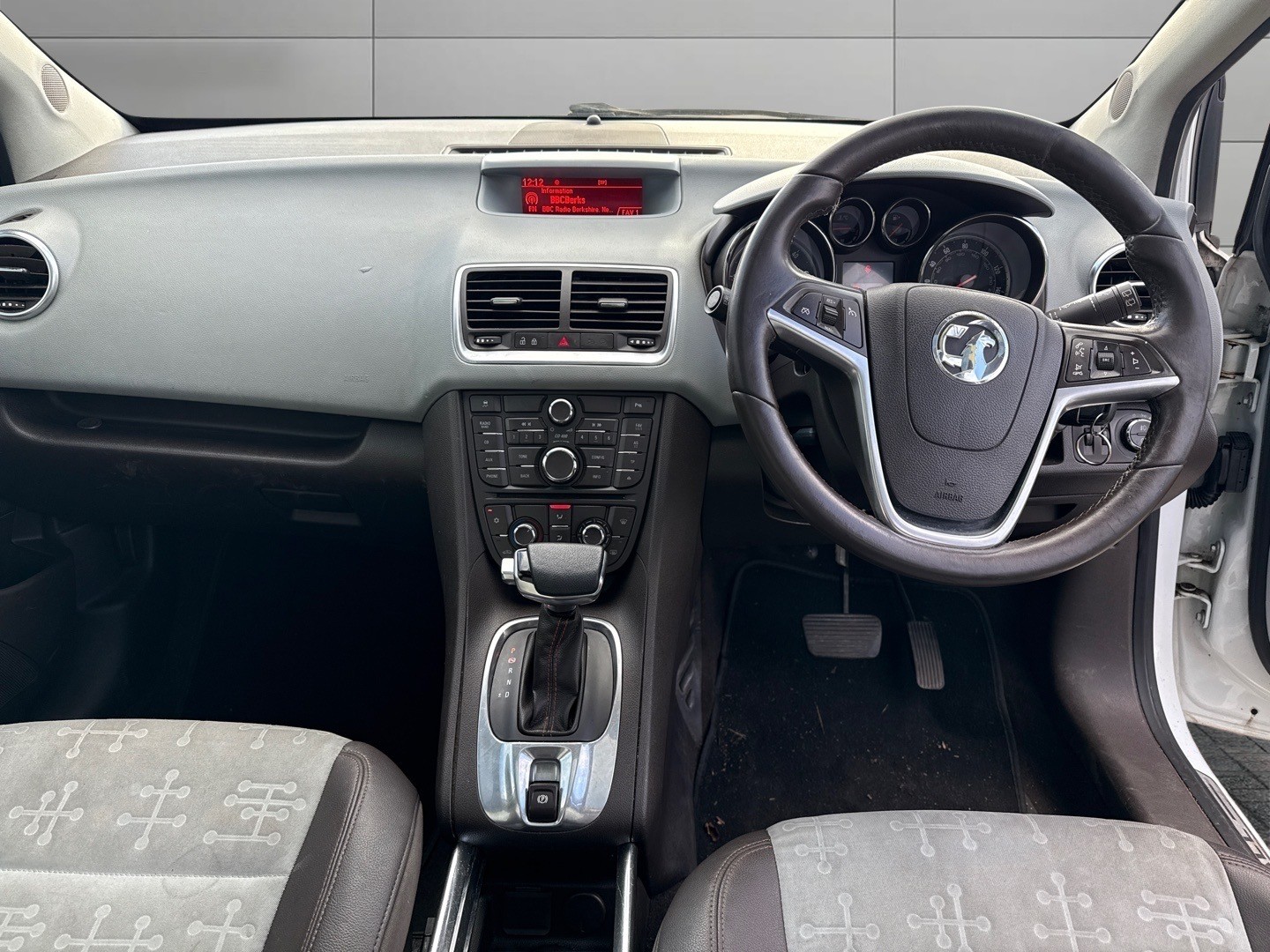 Used Vauxhall Meriva 2012 for sale - 76713116: Photo 10