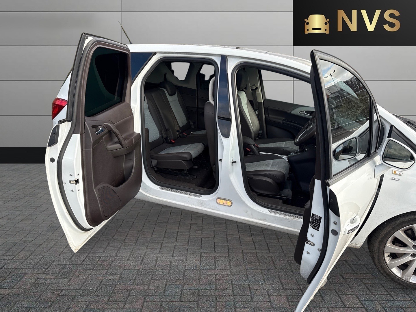 Used Vauxhall Meriva 2012 for sale - 76713116: Photo 11