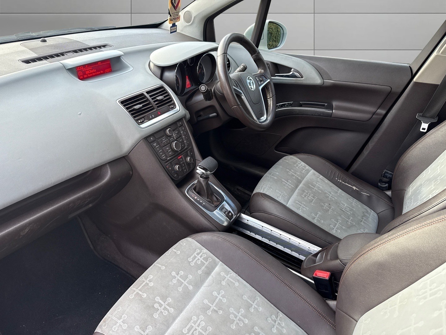 Used Vauxhall Meriva 2012 for sale - 76713116: Photo 12