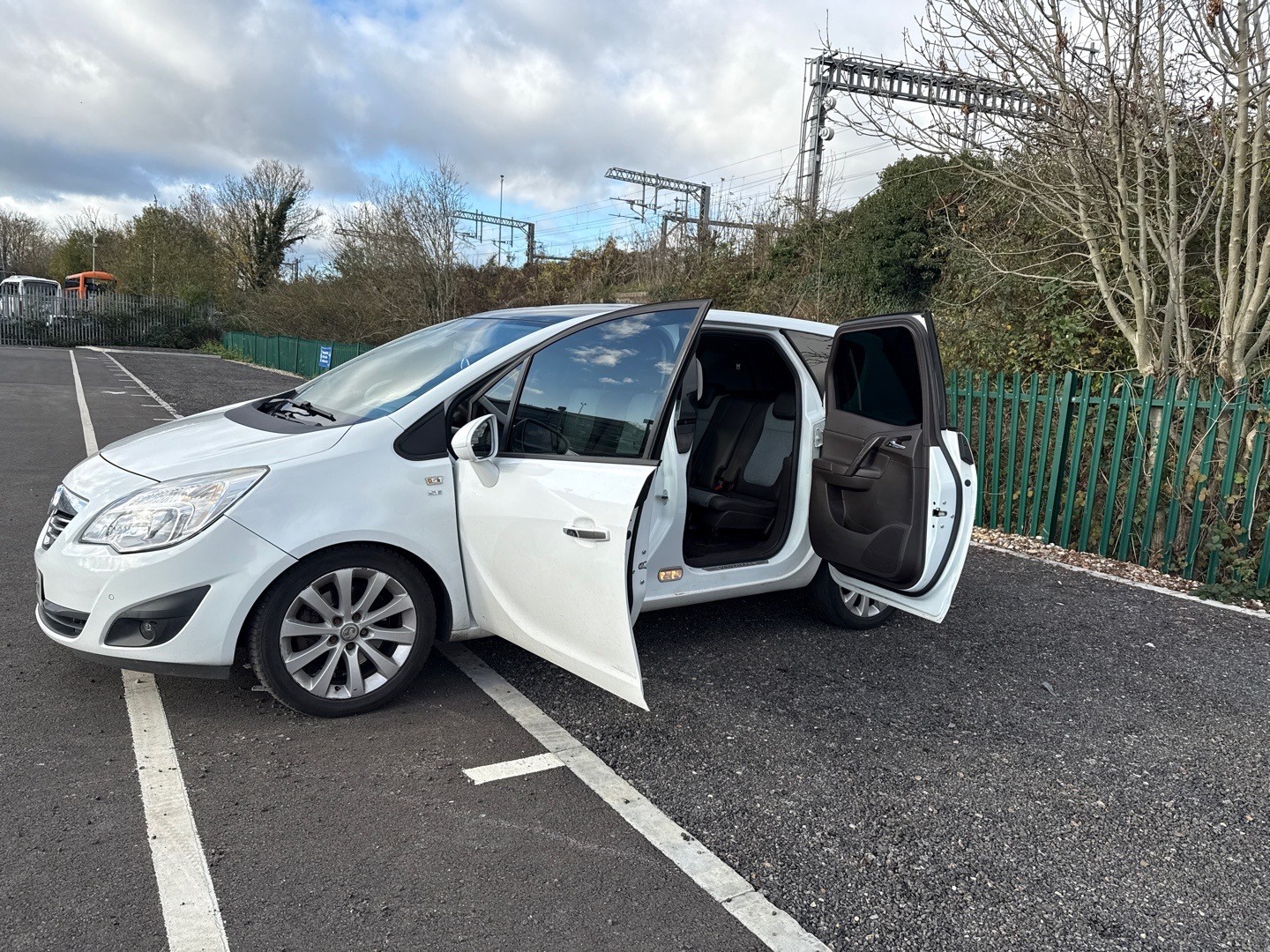 Used Vauxhall Meriva 2012 for sale - 76713116: Photo 13