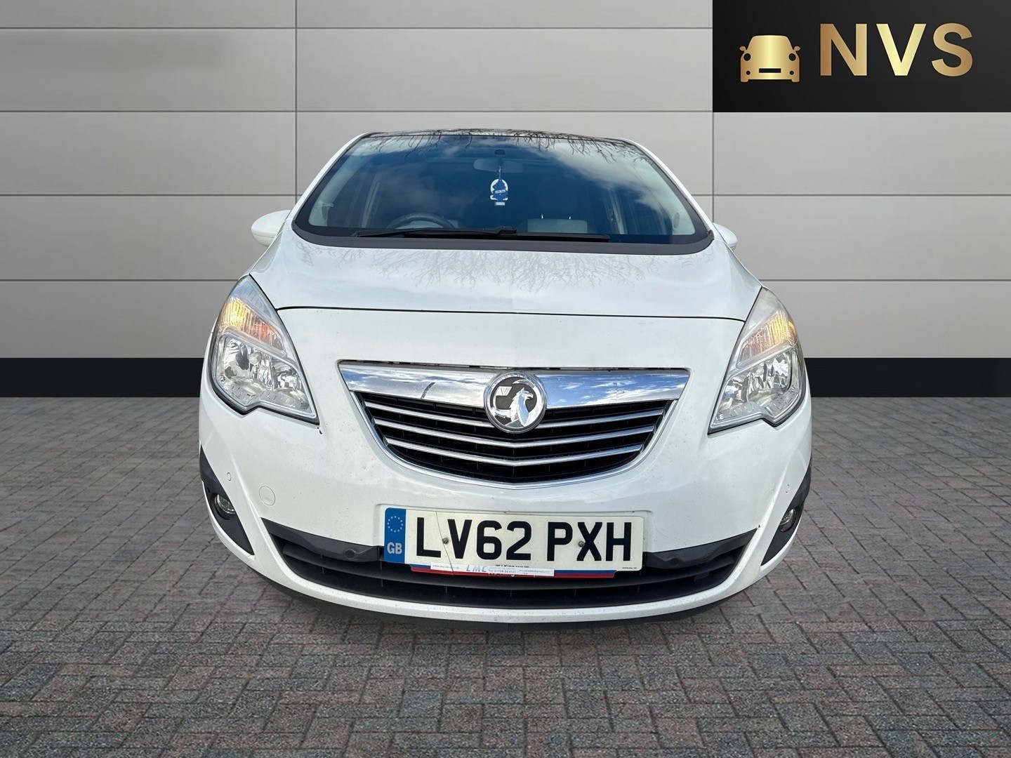 Used Vauxhall Meriva 2012 for sale - 76713116: Photo 2