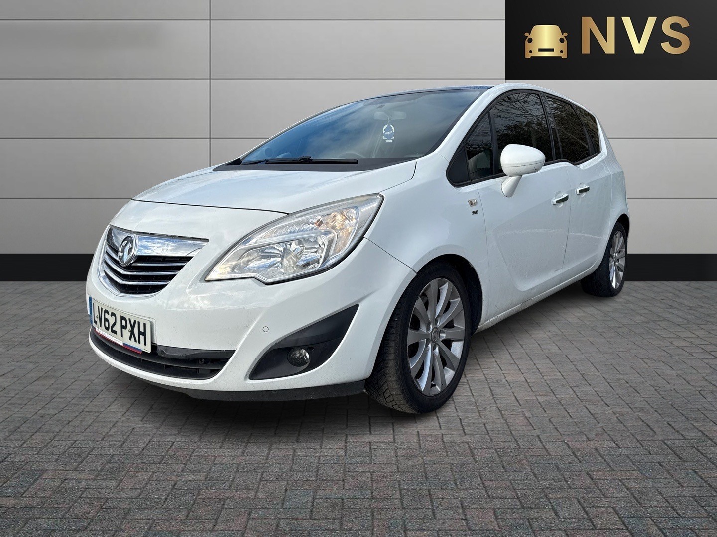 Used Vauxhall Meriva 2012 for sale - 76713116: Photo 3