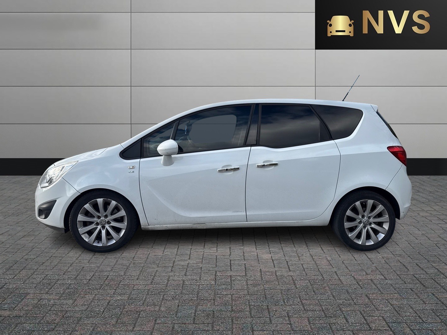 Used Vauxhall Meriva 2012 for sale - 76713116: Photo 4