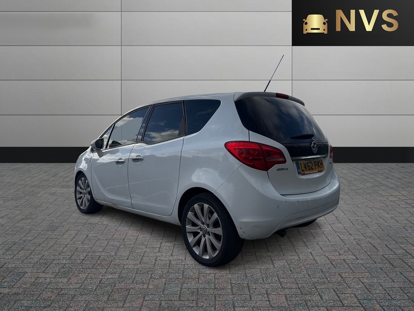 Used Vauxhall Meriva 2012 for sale - 76713116: Photo 5