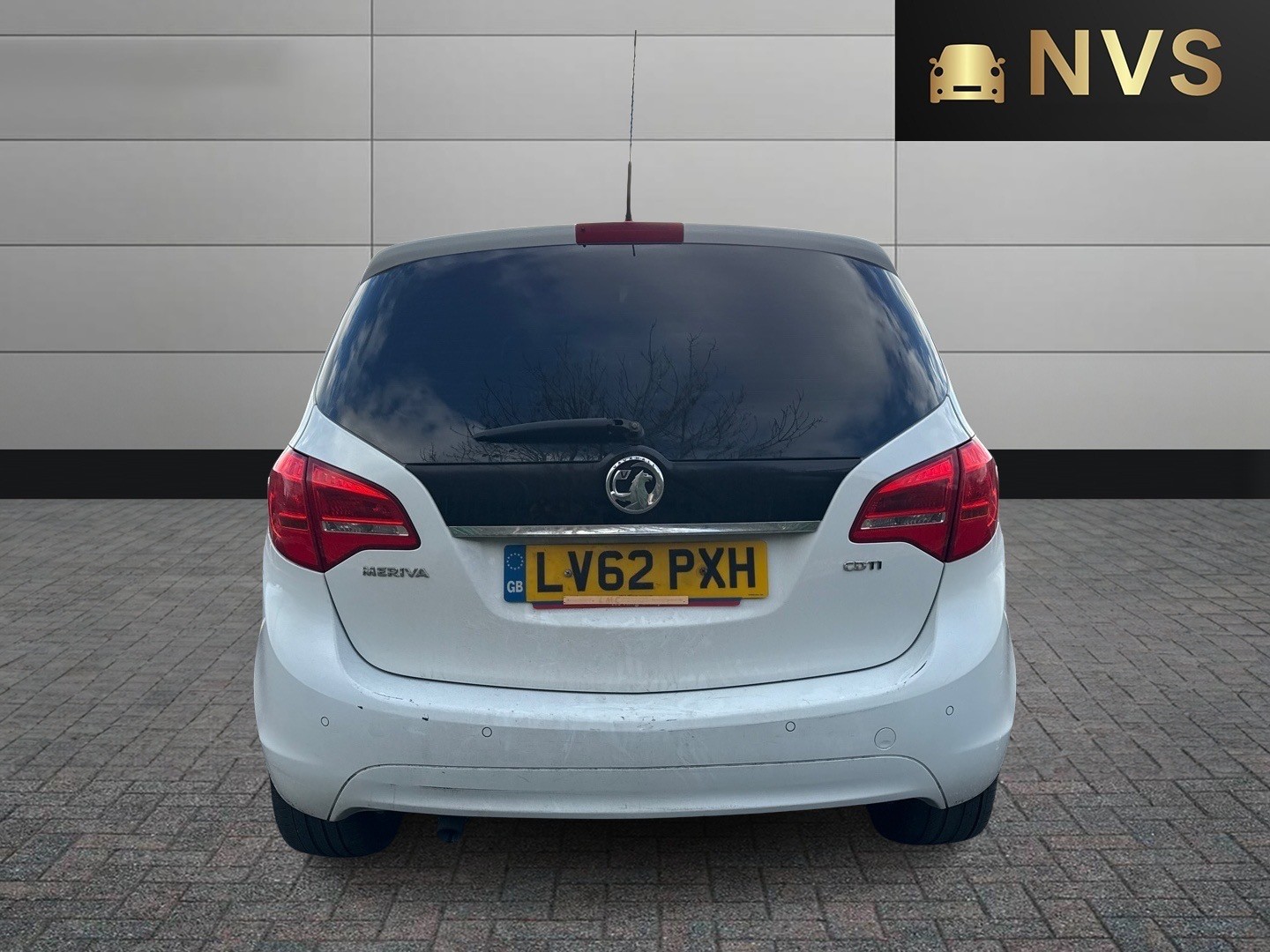 Used Vauxhall Meriva 2012 for sale - 76713116: Photo 6