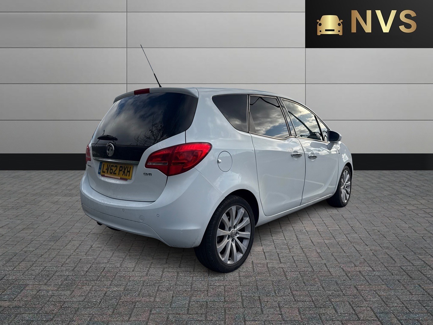 Used Vauxhall Meriva 2012 for sale - 76713116: Photo 7