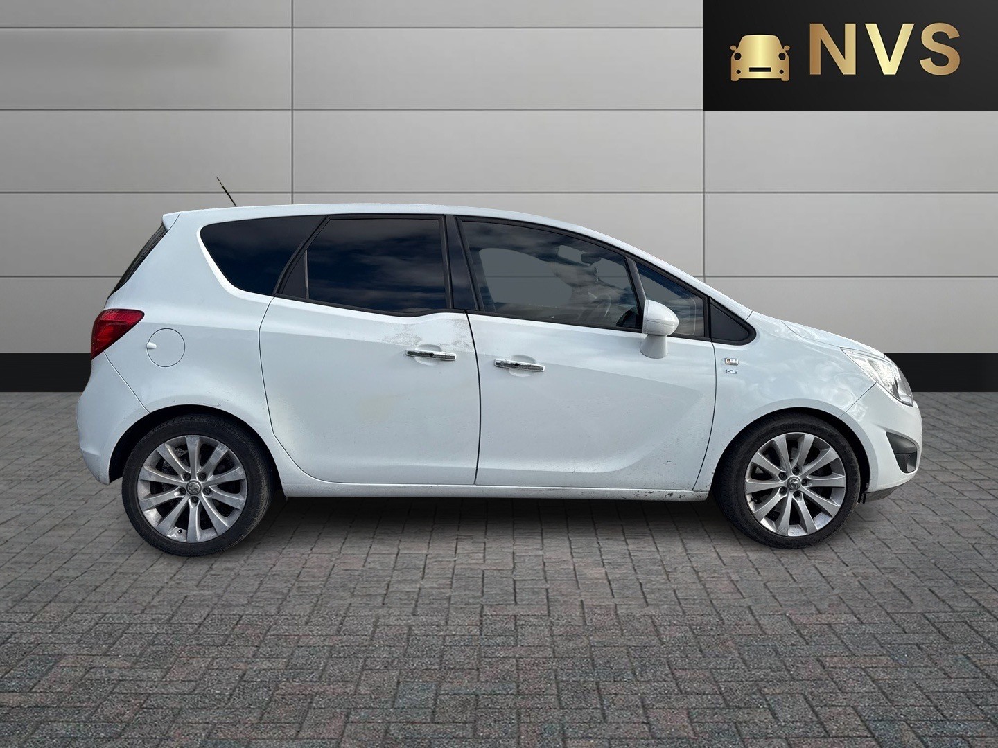 Used Vauxhall Meriva 2012 for sale - 76713116: Photo 8