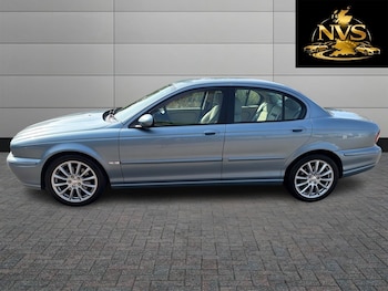 Used Jaguar X-Type 2005 for sale - 79240249: Photo