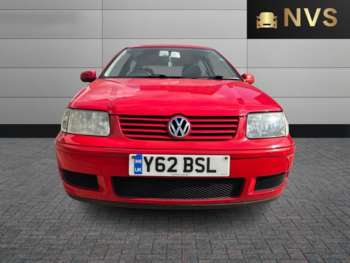 Used Volkswagen Polo 2001 for sale - 74924521: Photo