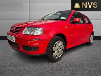 Used Volkswagen Polo 2001 for sale - 74924521: Photo