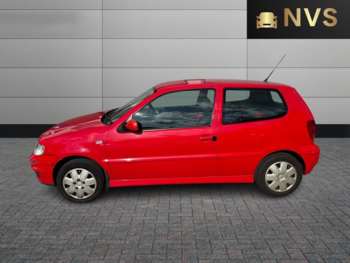 Used Volkswagen Polo 2001 for sale - 74924521: Photo