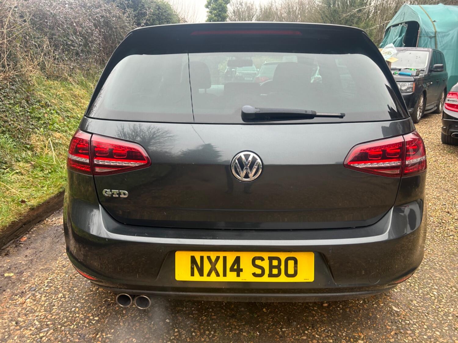 Used Volkswagen Golf 2014 for sale - 76769375: Photo 6