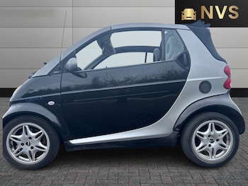 Used smart city 2003 for sale - 77954032: Photo