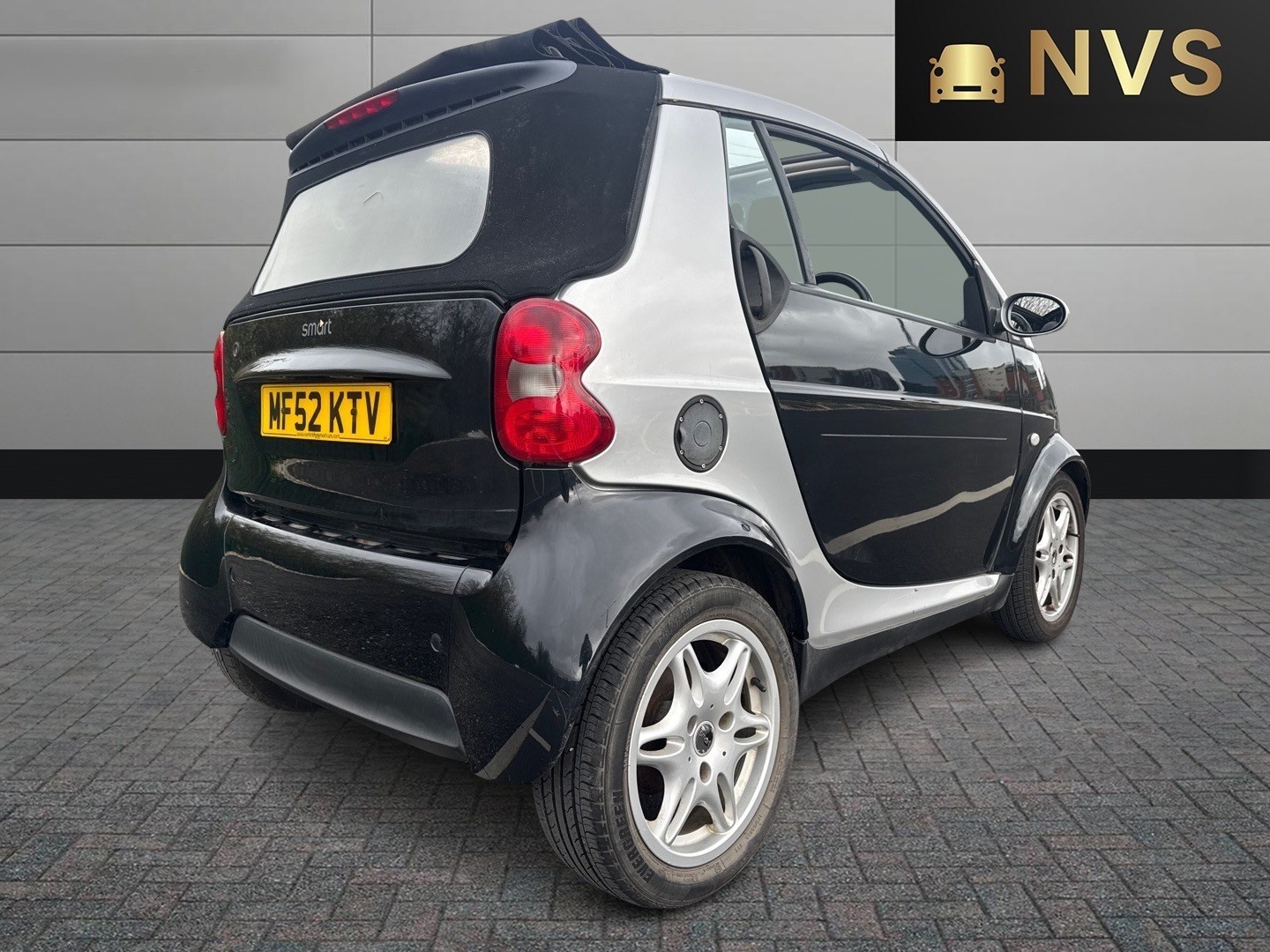 Used smart city 2003 for sale - 77954032: Photo 7