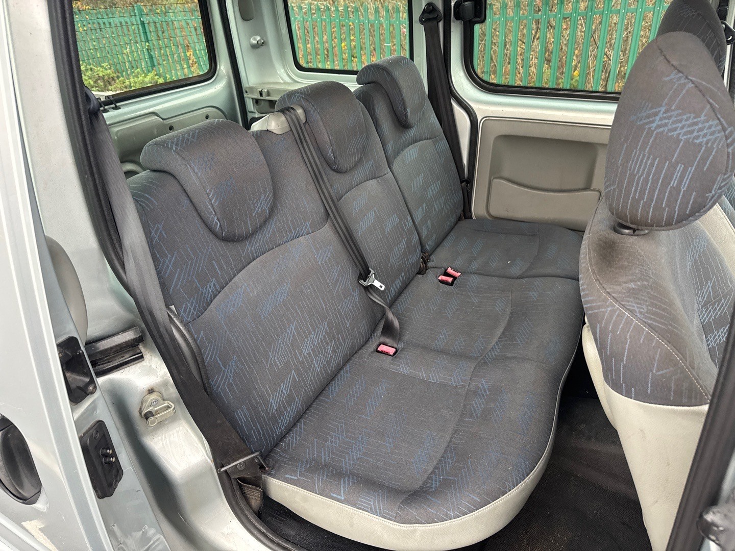 Used Renault Kangoo 2007 for sale - 76951100: Photo 11