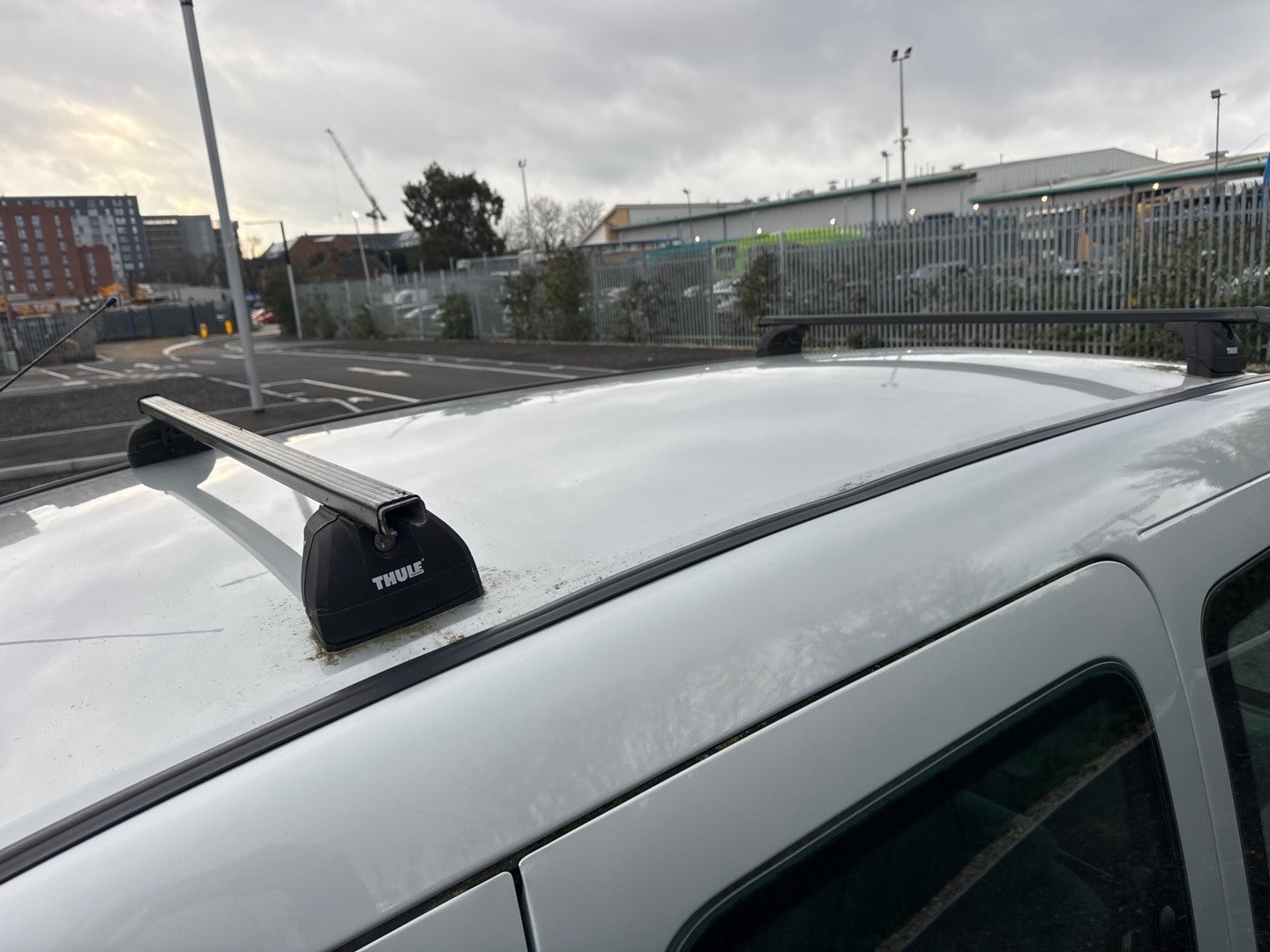 Used Renault Kangoo 2007 for sale - 76951100: Photo 13