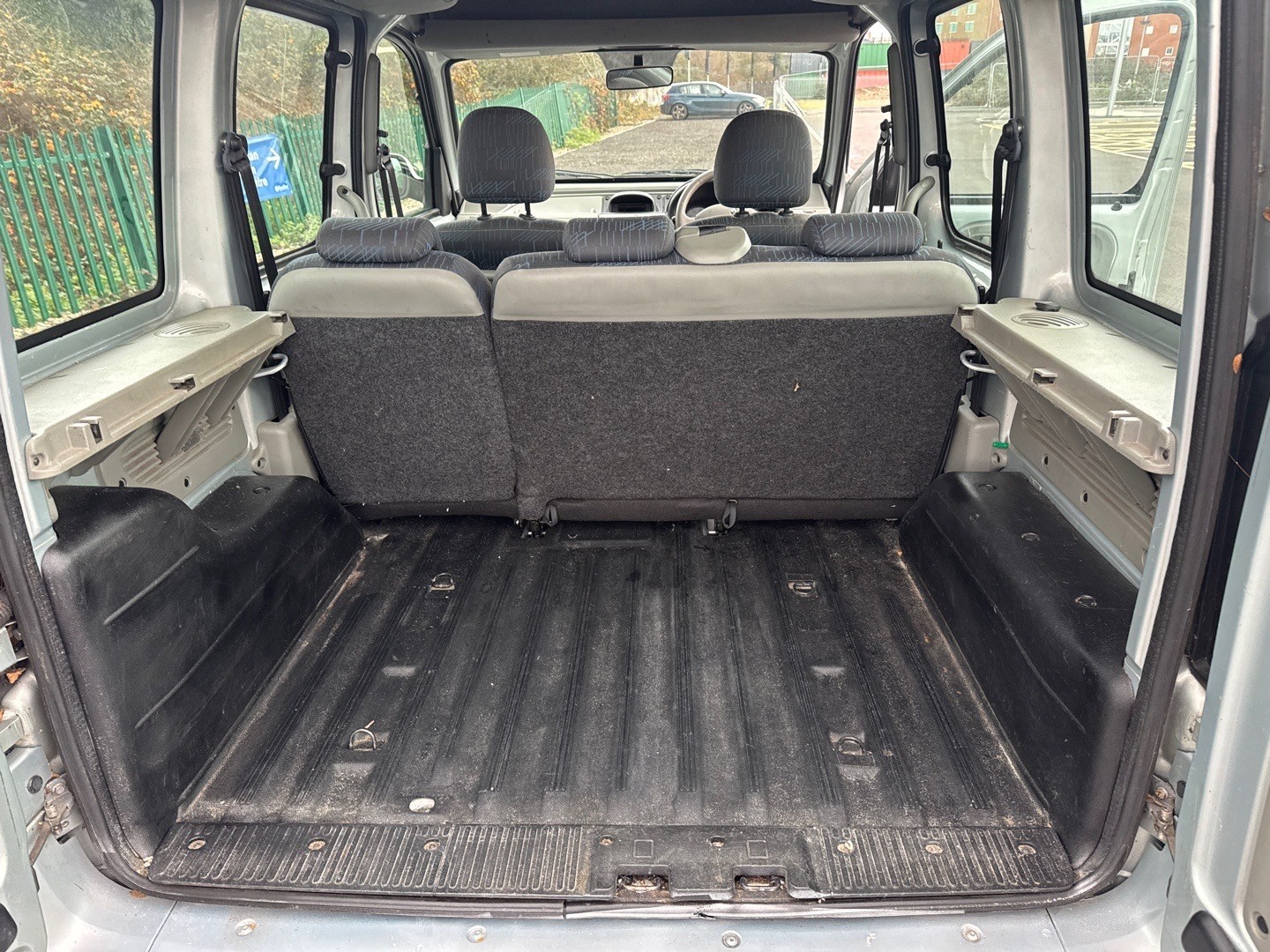 Used Renault Kangoo 2007 for sale - 76951100: Photo 14