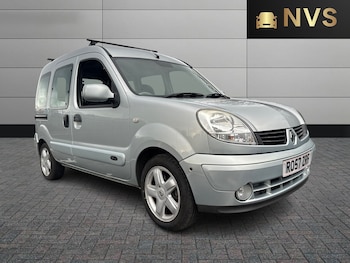 Used Renault Kangoo 2007 for sale - 76951100: Photo