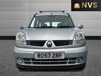 Used Renault Kangoo 2007 for sale - 76951100: Photo