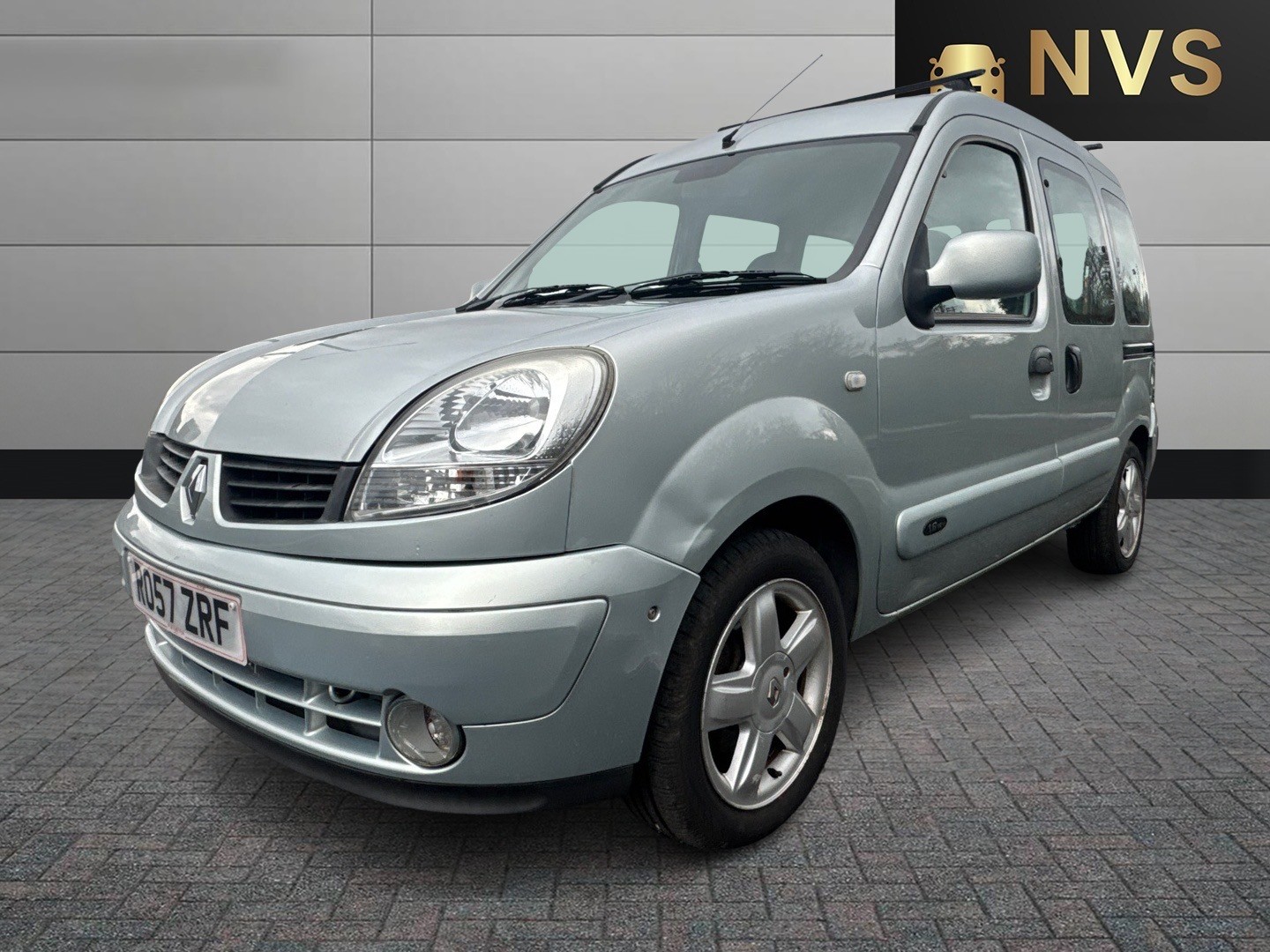 Used Renault Kangoo 2007 for sale - 76951100: Photo 3