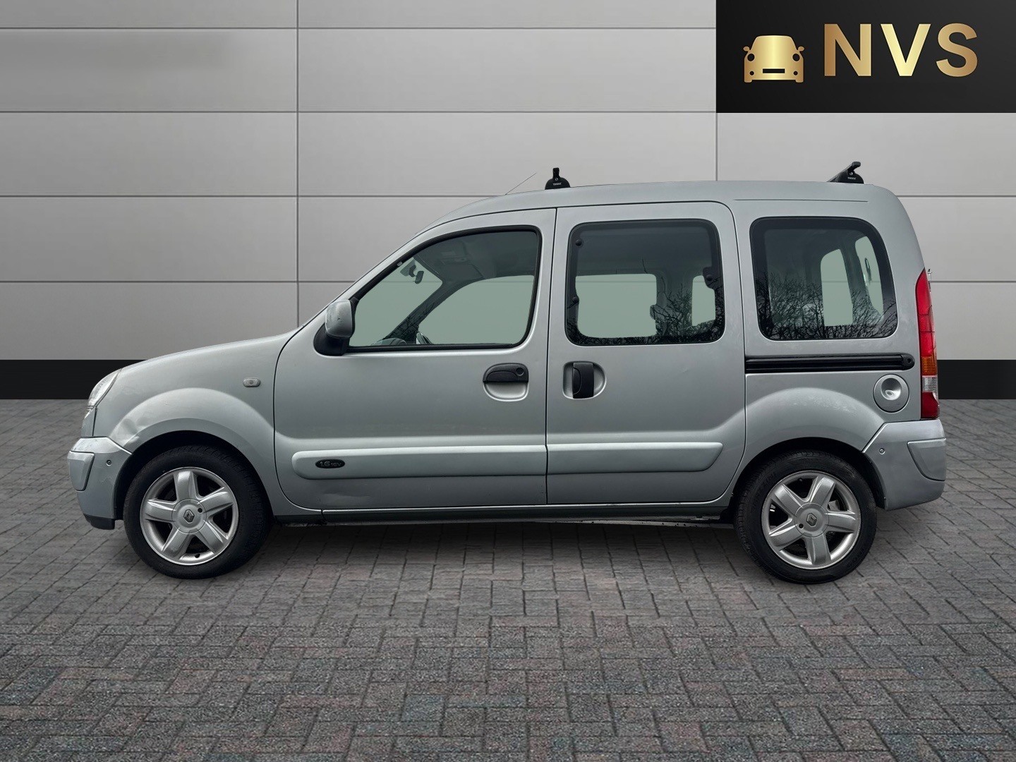 Used Renault Kangoo 2007 for sale - 76951100: Photo 4