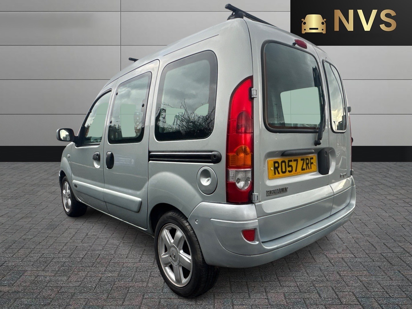 Used Renault Kangoo 2007 for sale - 76951100: Photo 5