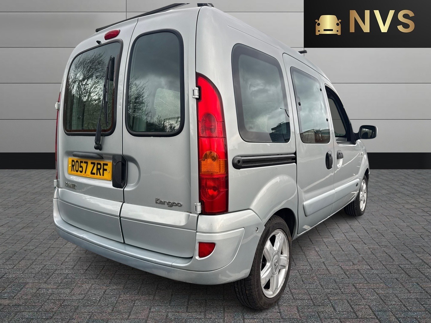 Used Renault Kangoo 2007 for sale - 76951100: Photo 7