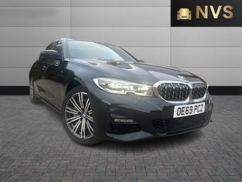 2019 - 2.0 330e M Sport Saloon 4-Door
