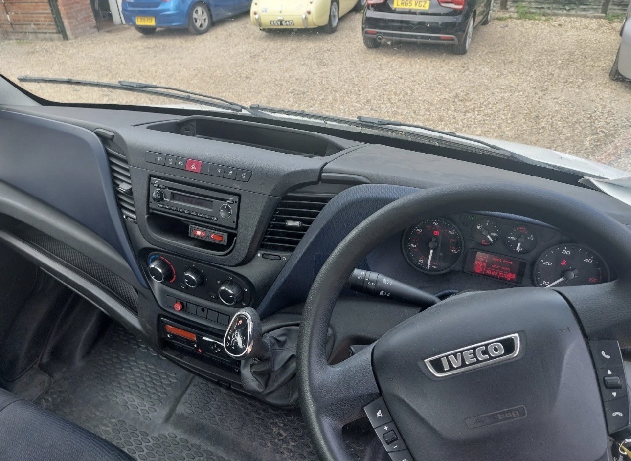 Used Iveco Daily 2019 for sale - 77045374: Photo 11