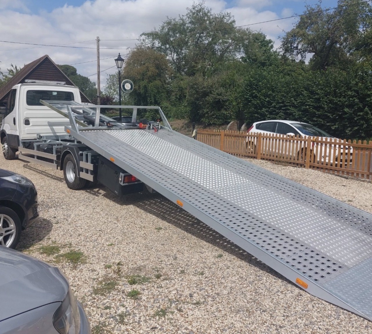 Used Iveco Daily 2019 for sale - 77045374: Photo 19