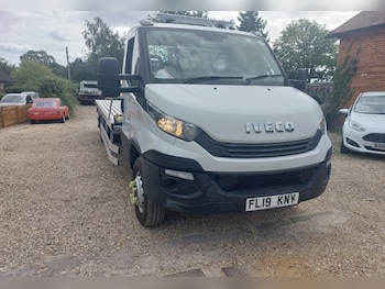 Used Iveco Daily 2019 for sale - 77045374: Photo