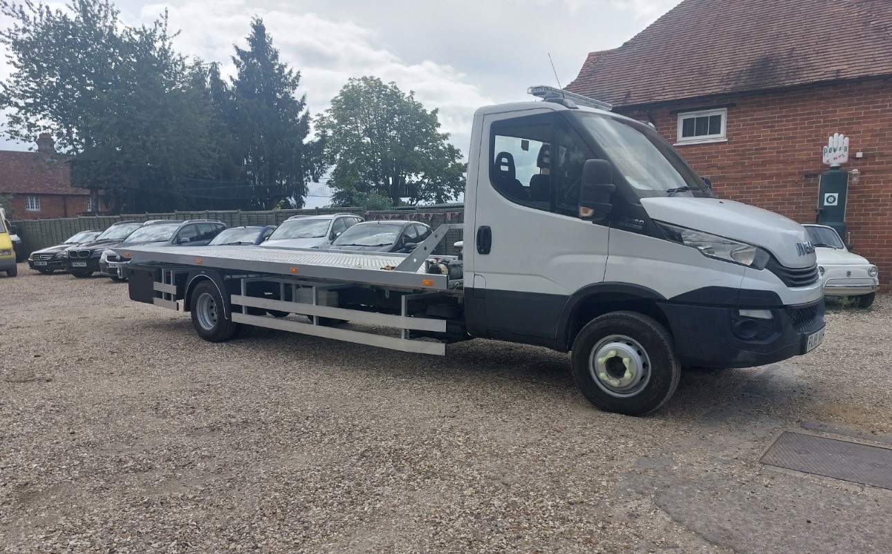 Used Iveco Daily 2019 for sale - 77045374: Photo 2