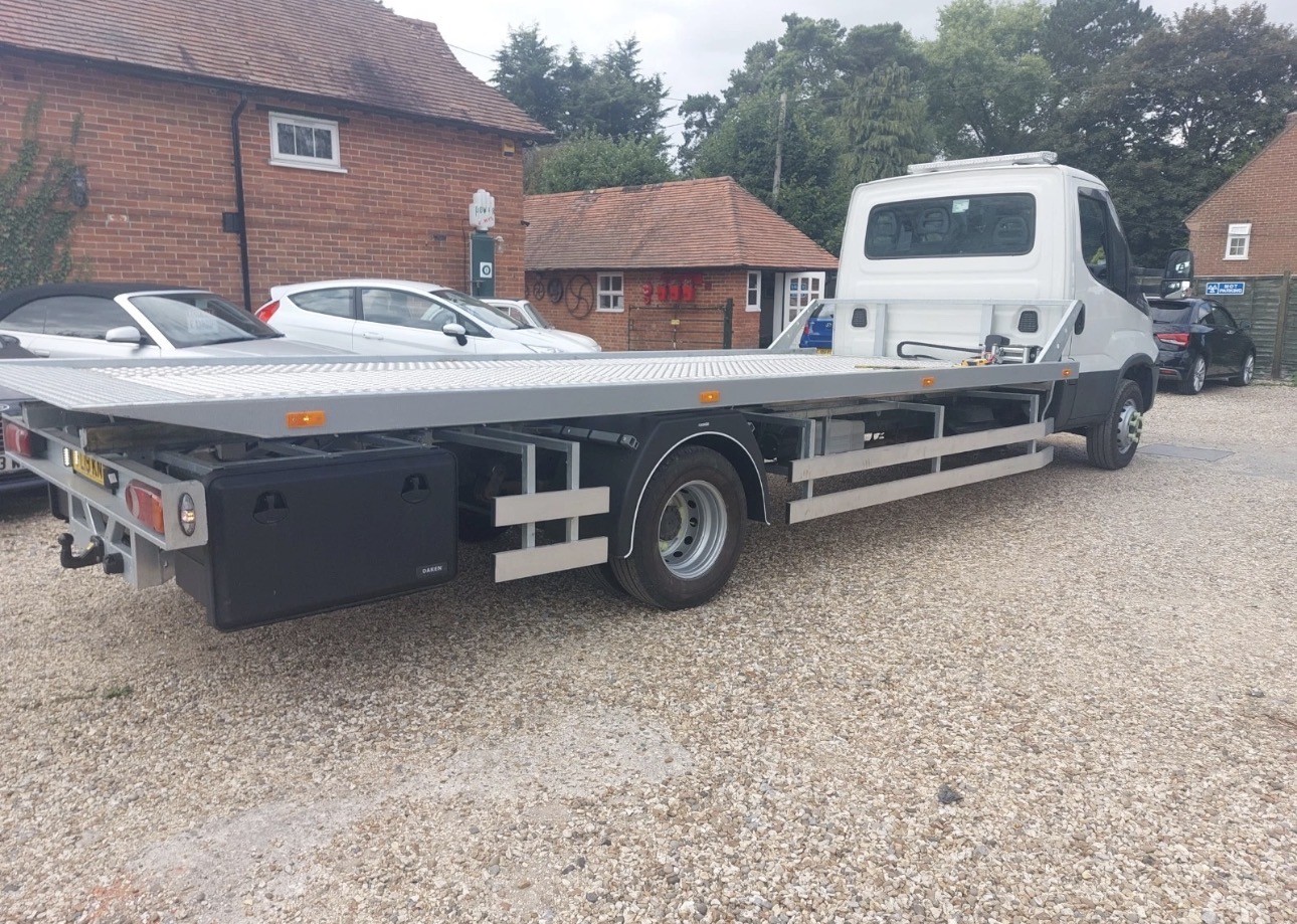 Used Iveco Daily 2019 for sale - 77045374: Photo 3