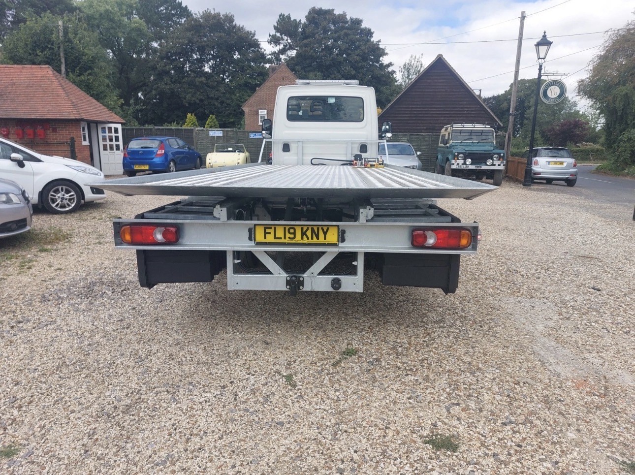 Used Iveco Daily 2019 for sale - 77045374: Photo 4
