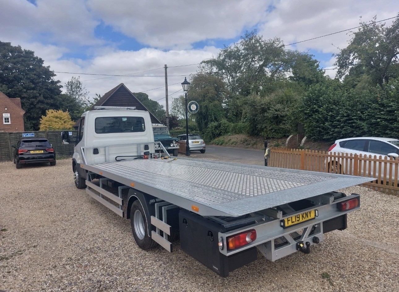 Used Iveco Daily 2019 for sale - 77045374: Photo 7