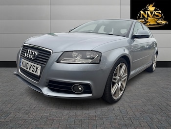 Used Audi A3 2010 for sale - 78304806: Photo