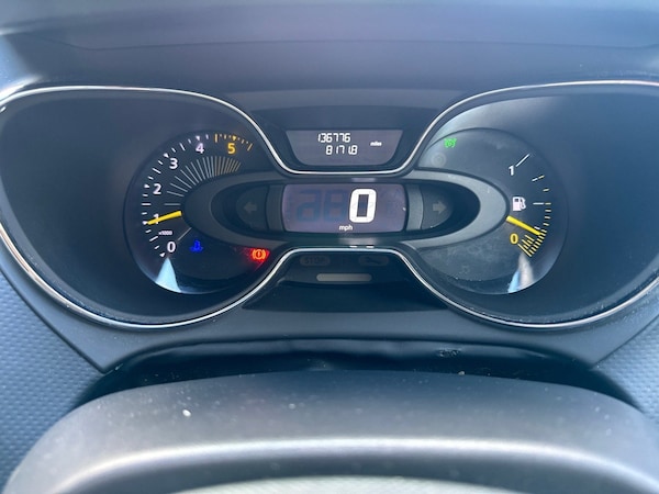 Used Renault Captur 2013 for sale - 74079675: Photo 13