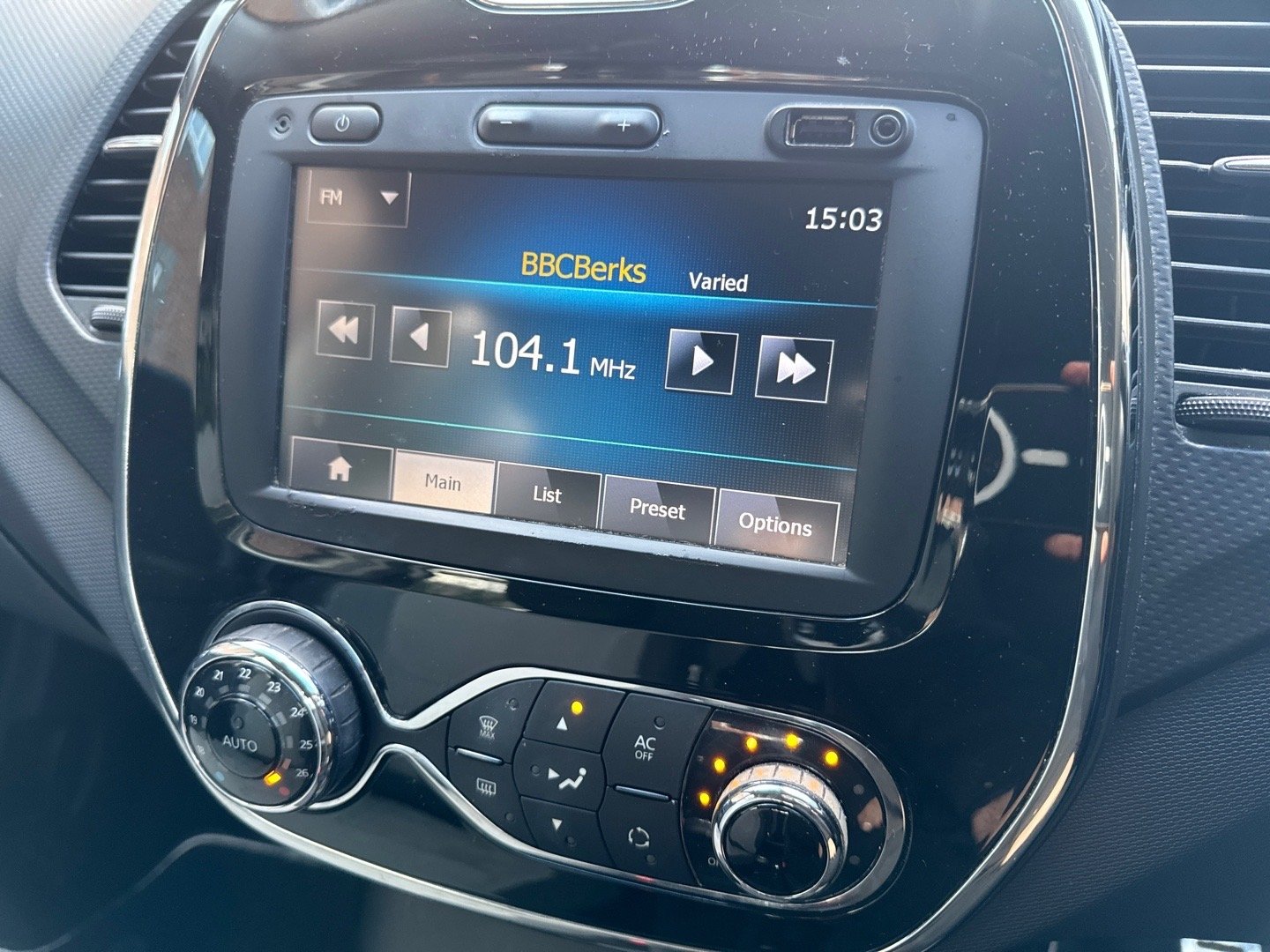 Vehicle 14