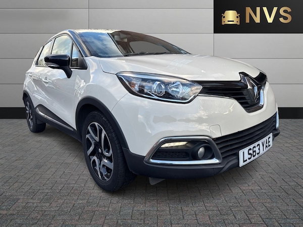 Used Renault Captur 2013 for sale - 74079675: Photo 1