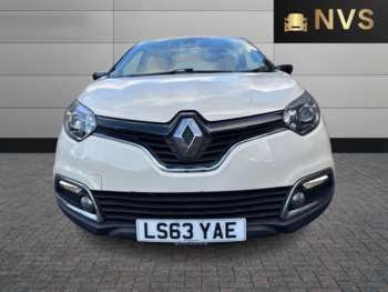 Used Renault Captur 2013 for sale - 74079675: Photo