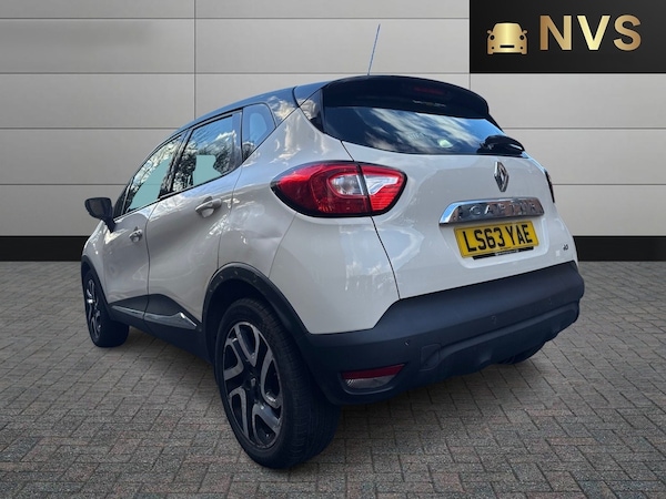 Used Renault Captur 2013 for sale - 74079675: Photo 5
