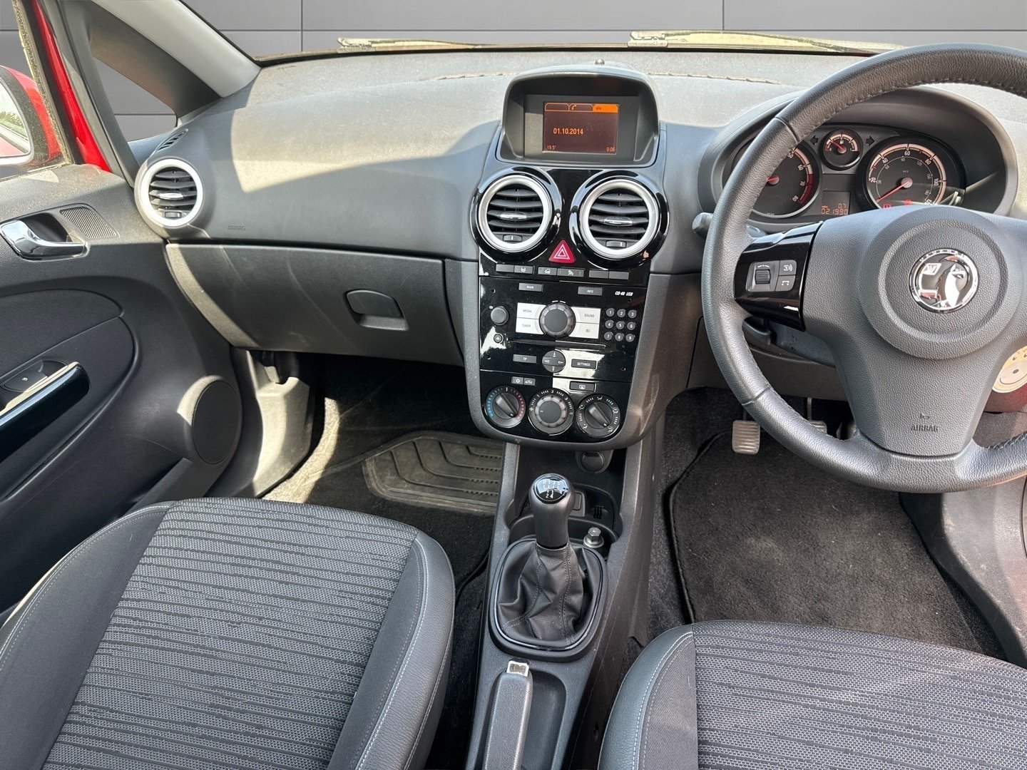 Vehicle 10