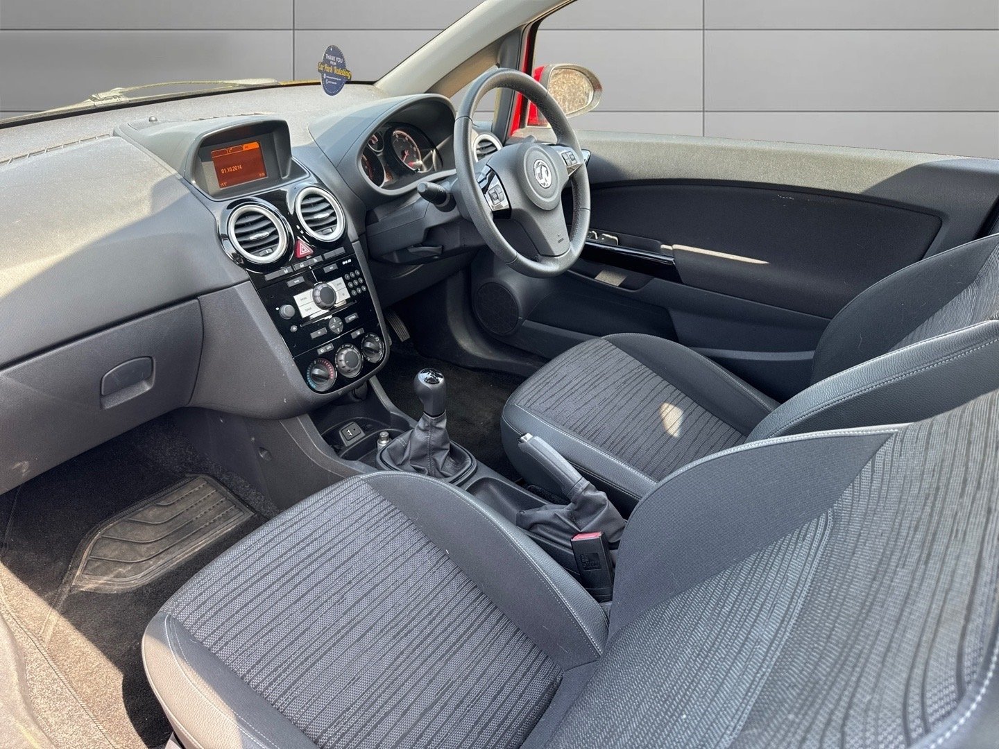 Vehicle 12