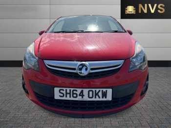 Used Vauxhall Corsa 2014 for sale - 74488750: Photo